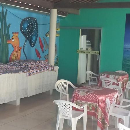 Pousada Recanto Rubaiyat Pôrto das Galinhas Esterno foto