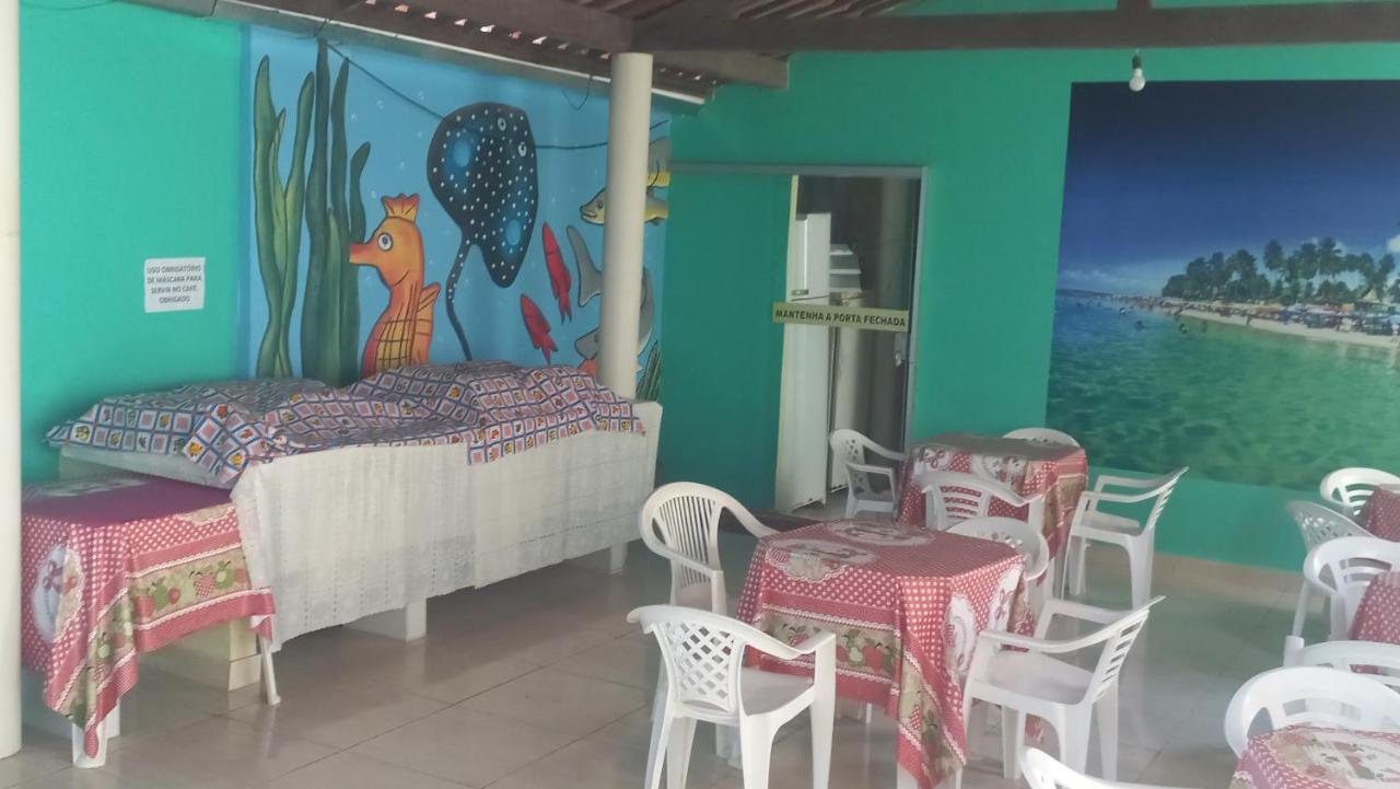 Pousada Recanto Rubaiyat Pôrto das Galinhas Esterno foto