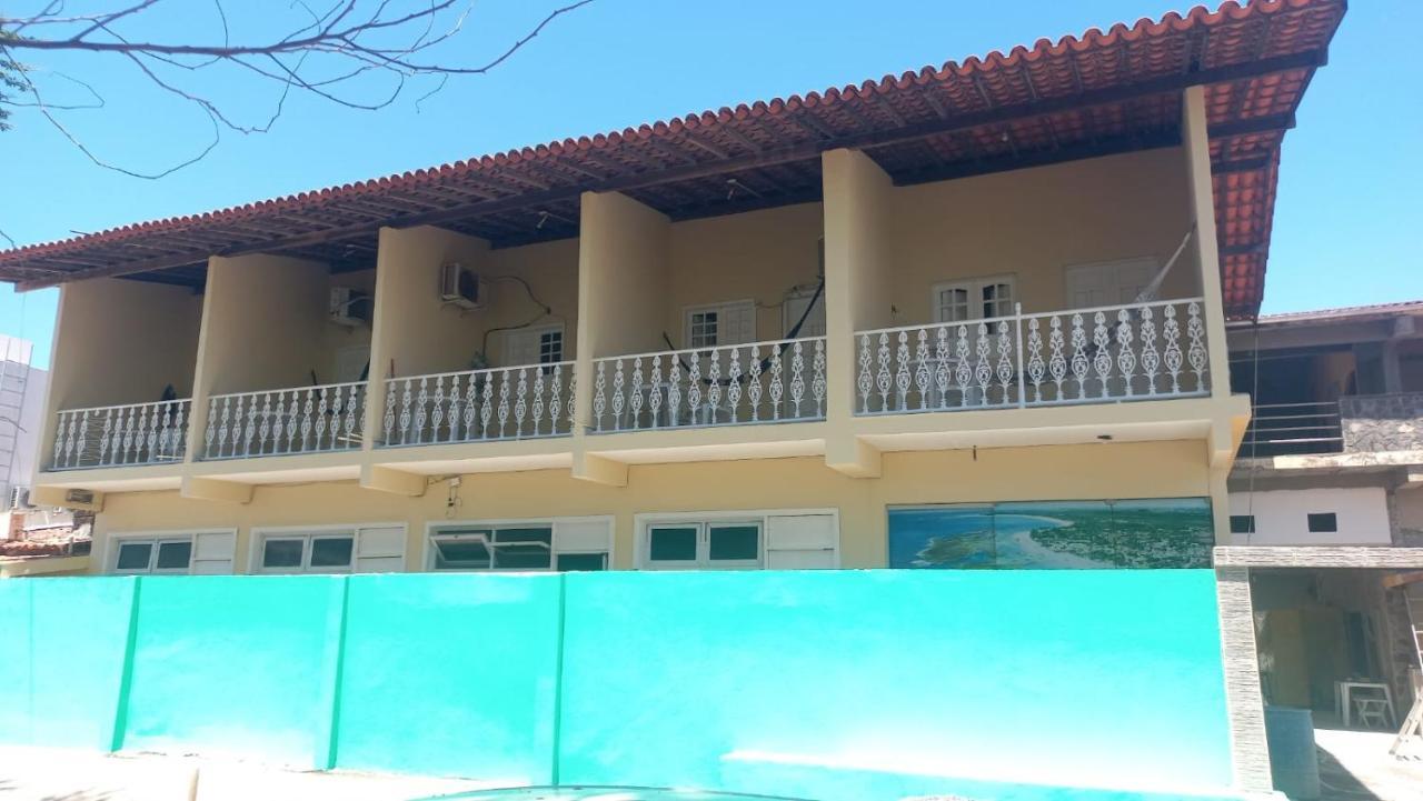Pousada Recanto Rubaiyat Pôrto das Galinhas Esterno foto